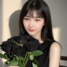 泡芙等光来主播照片