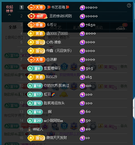 佑君♥《平安好运》主播照片