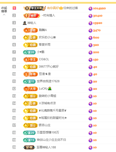 苏熙！！！主播图片