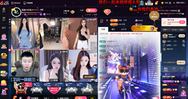 原配贺杨总圣王主宰主播照片