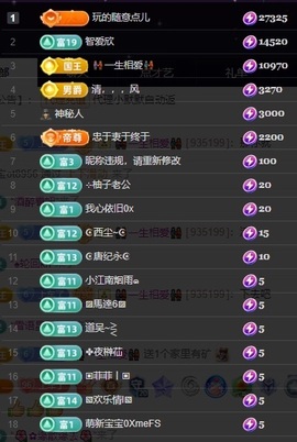 💙欣宝吖（暂休）主播照片