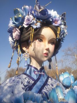 ♥莘♥主播照片