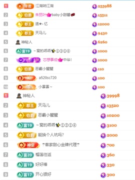 徐悠悠💫主播照片