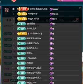 颜颜(⊙o⊙)奥利给主播照片