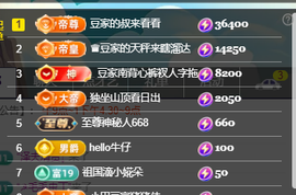♚~小巴豆~贪财好色主播照片