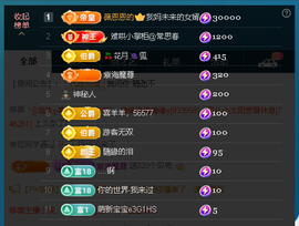 佑君♥《平安好运》主播照片