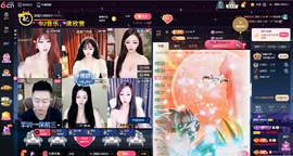 原配贺杨总圣王主宰主播照片