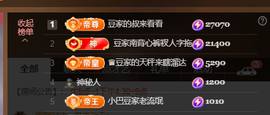 ♚~小巴豆~贪财好色主播照片