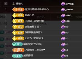 金麒麟好运连连🎤主播照片