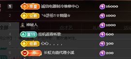 金麒麟好运连连🎤主播照片
