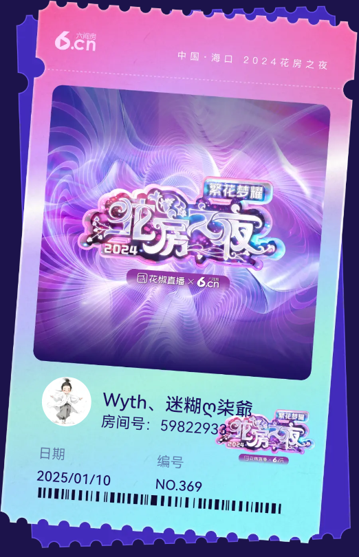 Wyth、迷糊ღ柒爺主播图片