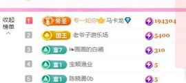 黄小仙贺低调哥升创世主播照片