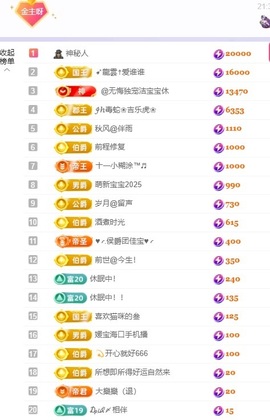 洁儿宝宝~主播照片