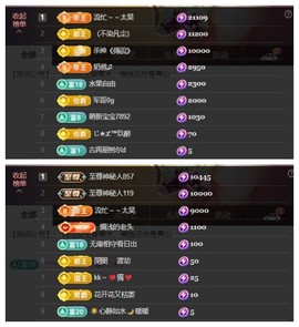 雪菜♫好运好运旺主播照片