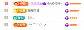 亿宝💞砥砺前行主播照片