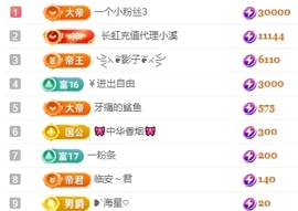 冰凌吖～主播照片