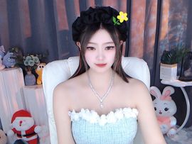 小米娜🦋常欢喜主播照片