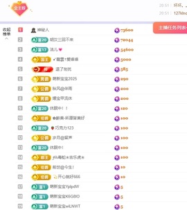 洁儿宝宝~主播照片