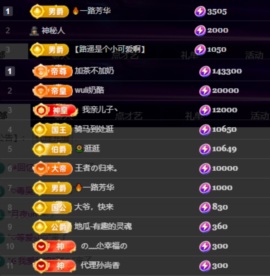 Wuli奶茶主播照片