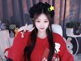 小米娜🦋常欢喜主播照片