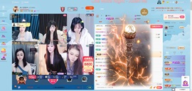 🐏^主播照片
