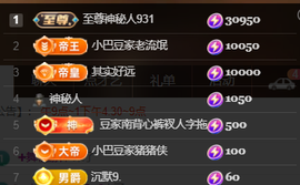 ♚~小巴豆~贪财好色主播照片