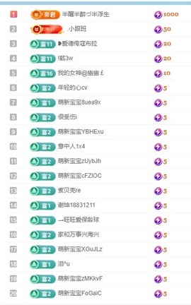 初见梦求🌻个上上签主播照片