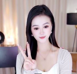 清雅休主播照片