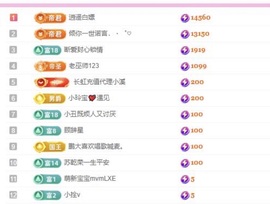 小玲宝🧸安静唱歌主播照片