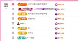 抱抱馨💌主播照片