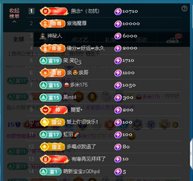 佑君♥《平安好运》主播照片