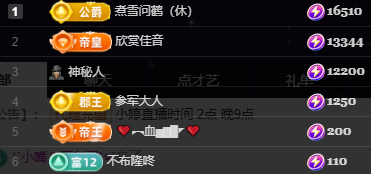 小婷烟嗓唱歌☆づ的图片
