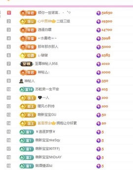 小玲宝🧸主播照片