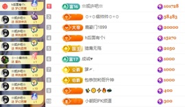 小缇娜主播照片