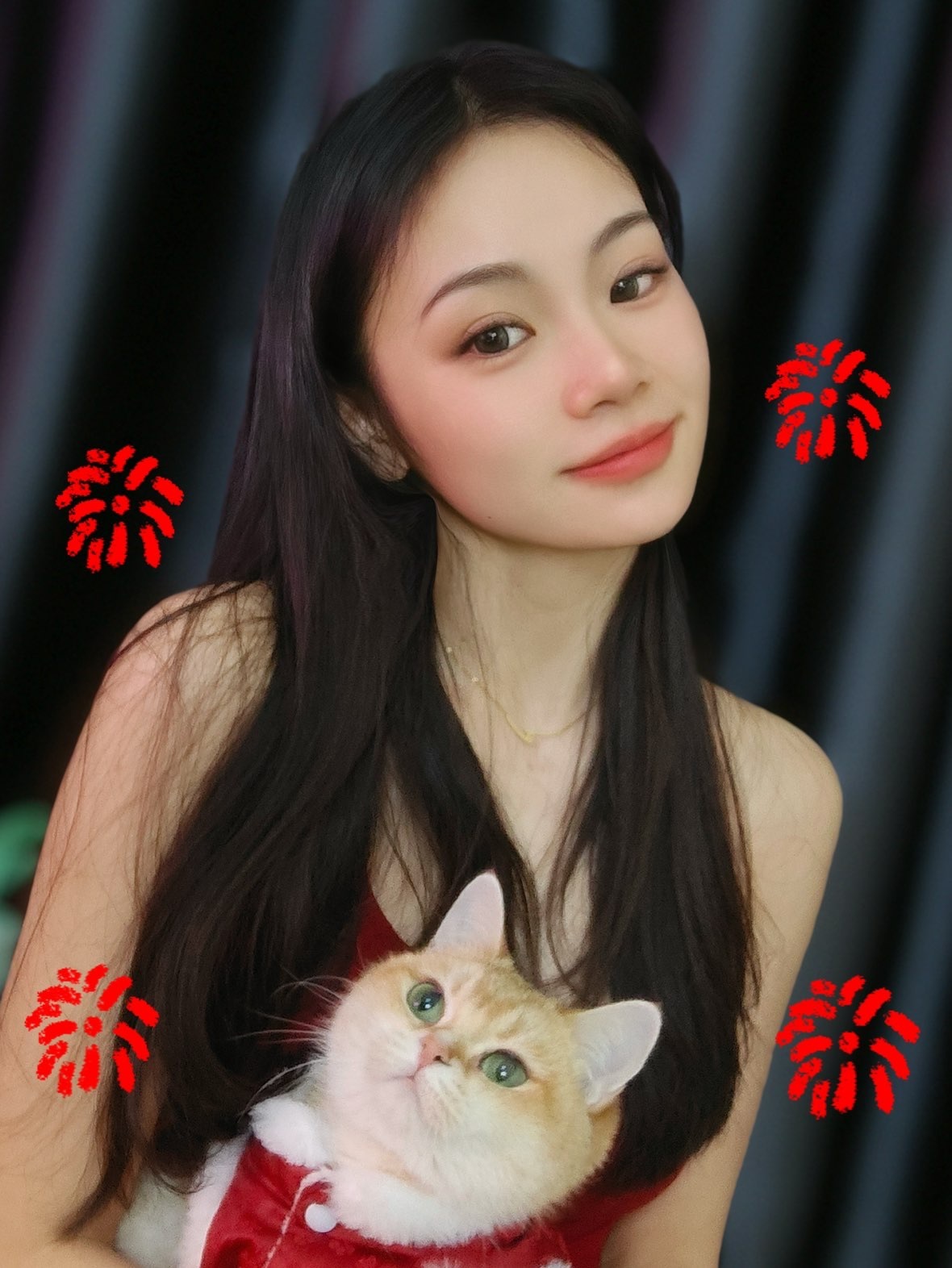 徐悠悠💕～主播图片