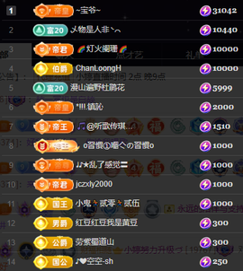 小婷🎤烟嗓唱歌☆づ主播照片