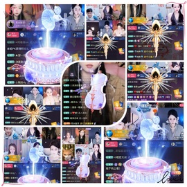 雨神宝宝👑主播照片