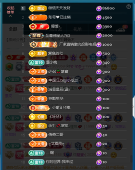 佑道♥恭贺YOU杨禧主播照片