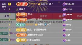 村花花~想升级主播照片