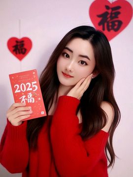 粮芯好运连连主播照片