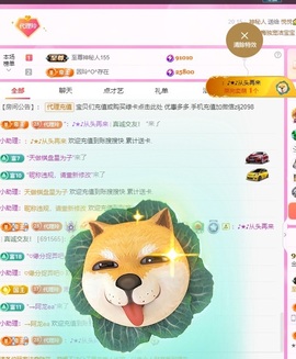 金牌代理❤玲儿❤主播照片