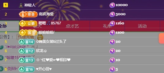 晴丫！休息两天的图片