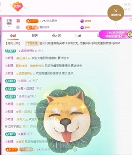 金牌代理❤玲儿❤主播照片