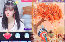 💗小雨主播照片