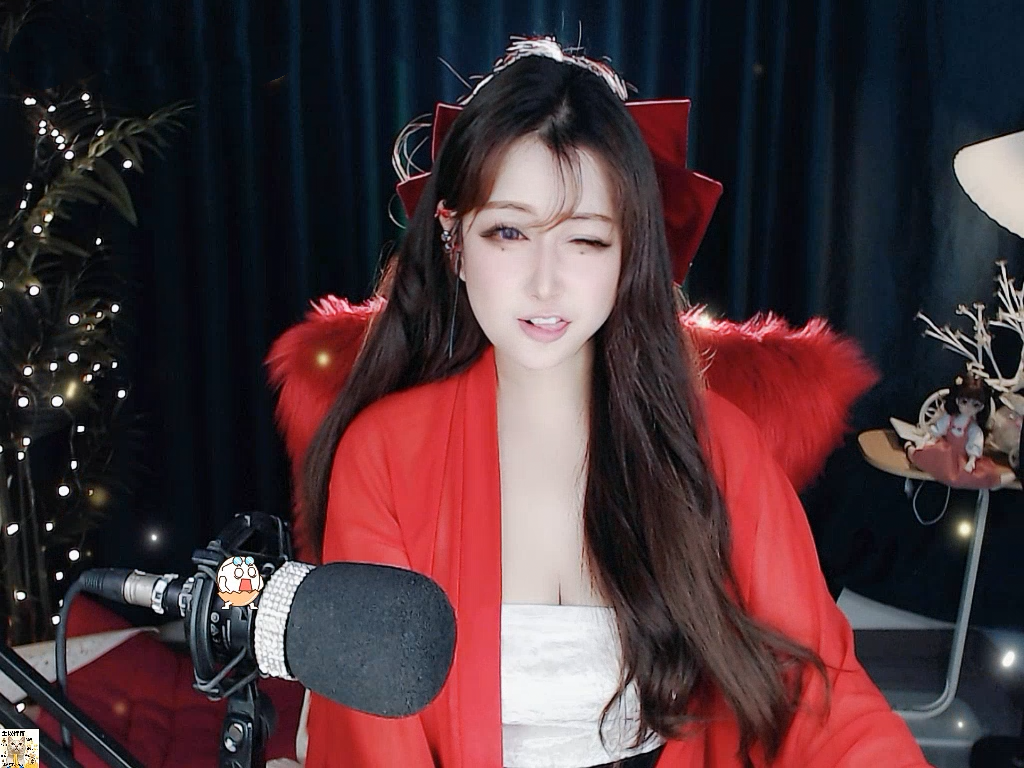 迪丽丹妮💞萬事順遂的图片