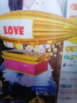 丑小鸭🌈万人迷肉球主播照片