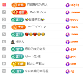 亿宝💞砥砺前行主播照片