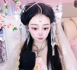 诗蕊💕主播照片
