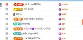 粮芯好运连连主播照片