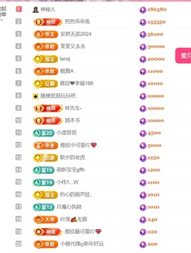 雅欣休息一下💗主播照片